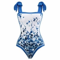 Hoksml ženski jednodijelni kupaći kostimi, ženski kupaći kostimi jednodijelni kupaći kostim bikini up