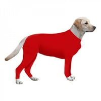 Sonbest Original Dog Onesie sadrži prolijevanje pseće kose za dom, automobil, putovanja, majicu za anksioznost,