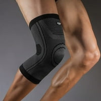 Klee narukvica elastična podesiva najlonska znoj apsorpcija stabilizovača koljena za vježbe