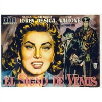 Posterazzi znak filma za filmove Venus - In