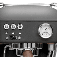 Ascaso Dream PID espresso mašina - antracit i orah