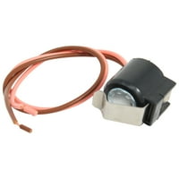W Defrost Zamjena termostata za Whirlpool ED25QFXHT Hladnjak - Kompatibilan sa W Defrost Bimetal Thermostat