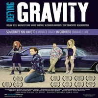 Prkosni gravitacijski poster