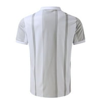 Akiihool polo T majice za muškarce muške golf majice kratkih rukava polo majica za ljeto