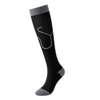 Kompresija Čarape za koljena - za žene i muškarce Uzorak uzorak gradacija boja Smjese najlonske čarape za posade na klirensu
