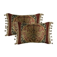 Sherry Kline Tangiers Boudoir sastavni dekorativni jastuk