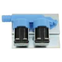 Zamjena ulaznog ventila za vodu za whirlpool la7800xsf perilica rublja - kompatibilna sa otvorom za