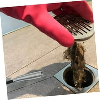 Alat za čišćenje Praktično kućni cijev za kočiju za uklanjanje kotača za uklanjanje klo za uklanjanje za čišćenje kuhinje za kuhinju kući