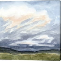 Windswept Horizon II by Grace Popp, platna Zidna umjetnost, 24W 24h