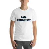 TRI Color Data Consultant majica s kratkim rukavima majica s nedefiniranim poklonima
