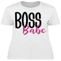 Boss Babe Majica Žene -Image by Shutterstock, Ženska X-velika