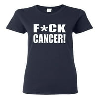 Dame F * CK Cancer Survivor The Majica Tee