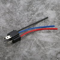 Utikač Extender adapter, fleksibilna visoka čvrstoća H muški ekstenzijski konektor za glavu PVC utikač
