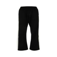 Givenchy Woman Black Poliester Blund Joggers