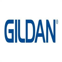 GILDAN ® - Mladićna pamučna pamučna majica pamučna majica. 5000b