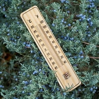 vanjski unutarnji vrtni vanjski termometar analogna soba vrtni termometar set