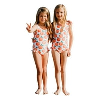 Djevojke kupaći kostimi za kupalište dječje plaže kupalište kupaći kostimi