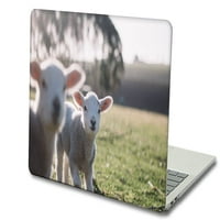 KAISHEK HARD SHELL CASS CASS SAMO ZA - Objavljen Old MacBook Pro 15 s mrežnom ekranom bez dodira Nema CD-ROM-a, bez USB-C modela: životinja A 0031
