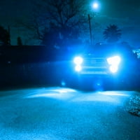 Za Honda Civic Accord Odyssey 2006- - LED magla žarulja, 9005 9145 9140 9006 H10,8000K ledeno plavo,