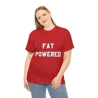 Grafička majica za unizoru na masnoću