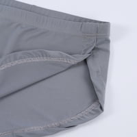 Muškarci Labavi donji sapajevi Udobni bokserske kratke hlače u shvaćaju torbu mužjaka seksi donje rublje