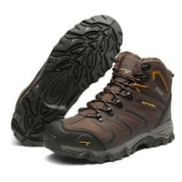 Muške gležnjače visoke vodootporne planinarske čizme vanjske lagane cipele trekking staze