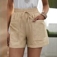 TAWOP WOMENS Ljetne kratke hlače Ležerne hlače Labave kratke hlače Ženske ploče Shorts Kupaći kostimi