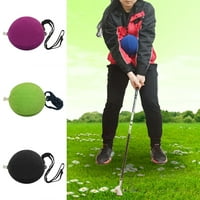 Golf Swing Swing Training Ball Smart na naduvavanje Uticaj trenera za obuku za obuku