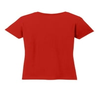 Normalno je dosadno - Ženska majica s kratkim rukavima V-izrez, do žena veličine 3xl - Grode Island