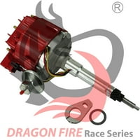Elektronika Kompatibilna potpuno nova Dragonfire Hei zamjena za Chevrolet Inline Cyl Paljenje distributer