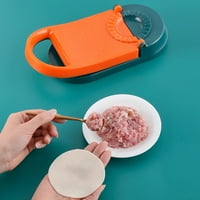 U knedling proizvođaču kuhinje ručno knedlovanje Pritisnite HANDUNC HOUNDUNC HOUMPLING kalup za prešanje