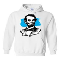 - Ženske dukseve i dukseve - predsjednik Abraham Lincoln