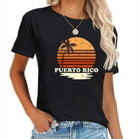 70-ih 80-ih Portoriko vintage majica