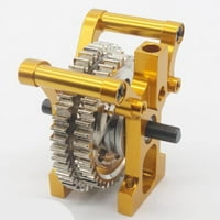 Metalni zupčanici prenosni za HSP 1: Rock Vozila DIY dodatna oprema zlatno