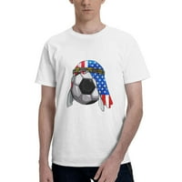 Soccer Team World Fudbal USA Fudbalski tim Fans Majica