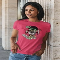 Najbolje majice u obliku računara Žene -Image by Shutterstock, Ženka Velika