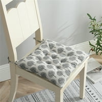 Jastuk za kvadratne stolice Bcloud sa remenom EPE jakim jastukom za jastuk za sedište za fleksibilnost