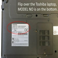 Originalni punjač za napajanje TOSHIBA kompatibilan sa modelom prijenosnog računala L satelit