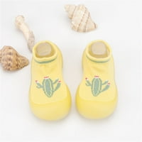 Eczipvz baby cipele Walkers zatvorene bebe casual elastične simpatične prve voćne cipele za voće Odjeća