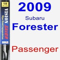 Subaru Forester Wiper set set set Kit - Vision Saver