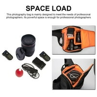 Prijenosni vodootporni dodaci za fotoaparat ruksak digitalni DSLR torba Fotografija Zaštitna kamera