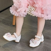 Proljeće ljeto Nove djevojke Sandale Modne cipele s klizanjem princeze Sandale Ljetne cipele