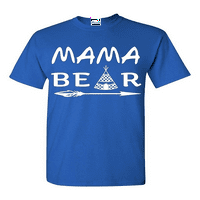 Muška majica kratki rukav - mama medvjed