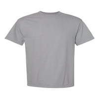 Udobne boje The Odjeća-obojena majica za muškarce Veličina do 4XL