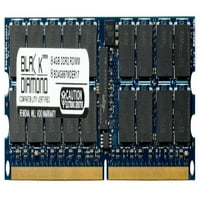 4GB RAM memorija za Tyan tenk ft b4985f48v8hr-si 240pin PC2- DDR RDIMM 667MHZ Black Diamond memorijski