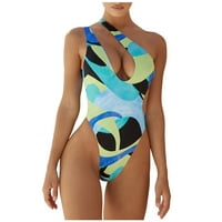 Wyongtao ponude ugodne ženske seksi jednodijelni kupaći kostim kupaći kostim bikini plivanje plaže