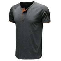 Adviicd Funny T majice za muškarce Ležerne prilike za muške majice Tee Men Eversoft (velika muška majica
