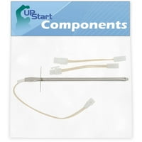 Zamjena temperature senzora za pećnicu Kenmore Sears - kompatibilan sa senzorom pećnice - Upstart Components