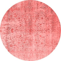 Ahgly Company u zatvorenom okruglu Orijentalni red industrijskih prostirki, 5 'krug