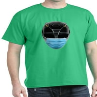 Cafepress - Power Rangers Black Ranger Wea Muška vrijednost majica - pamučna majica